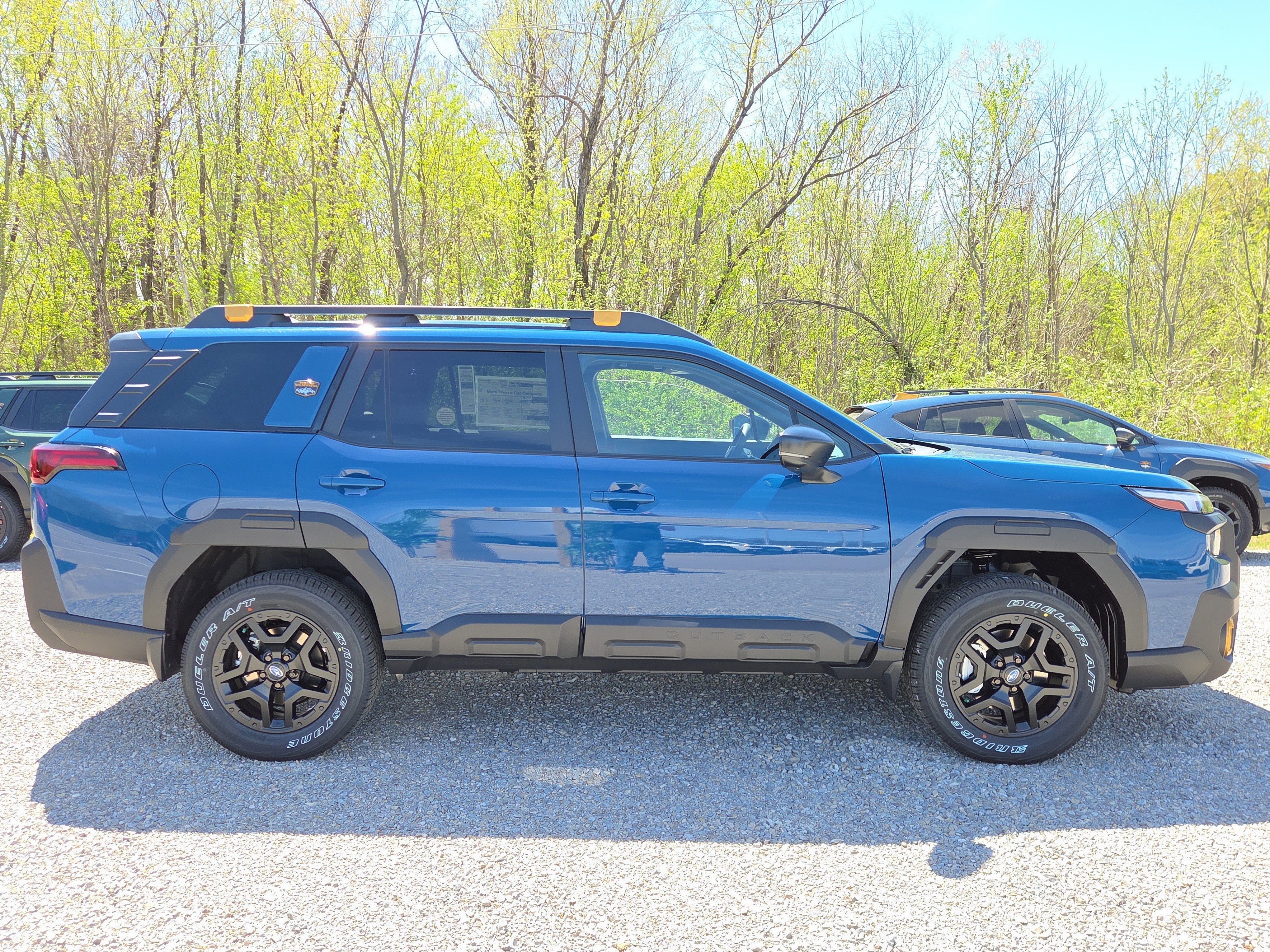 2026 Subaru OUTBACK Wilderness