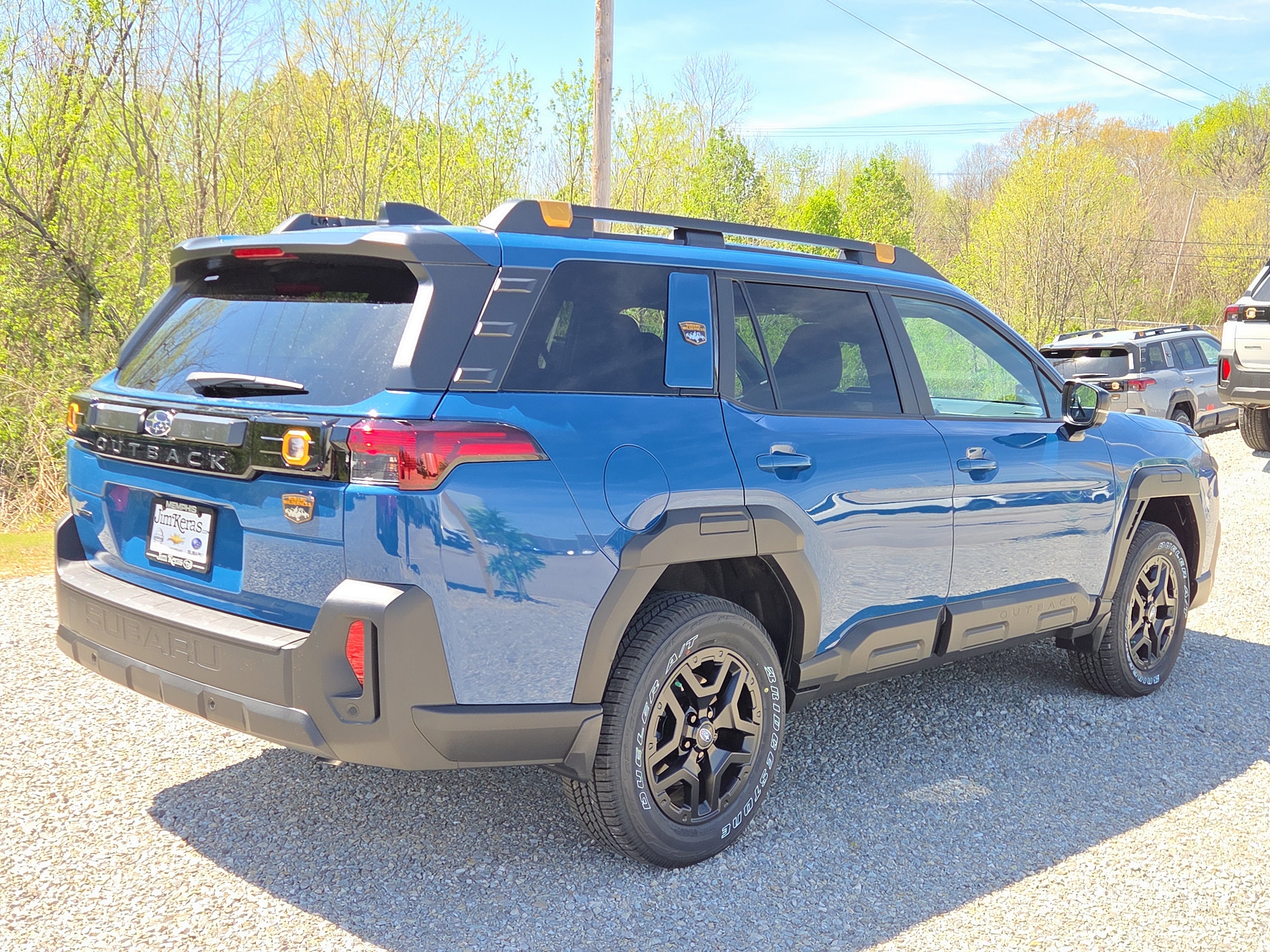 2026 Subaru OUTBACK Wilderness