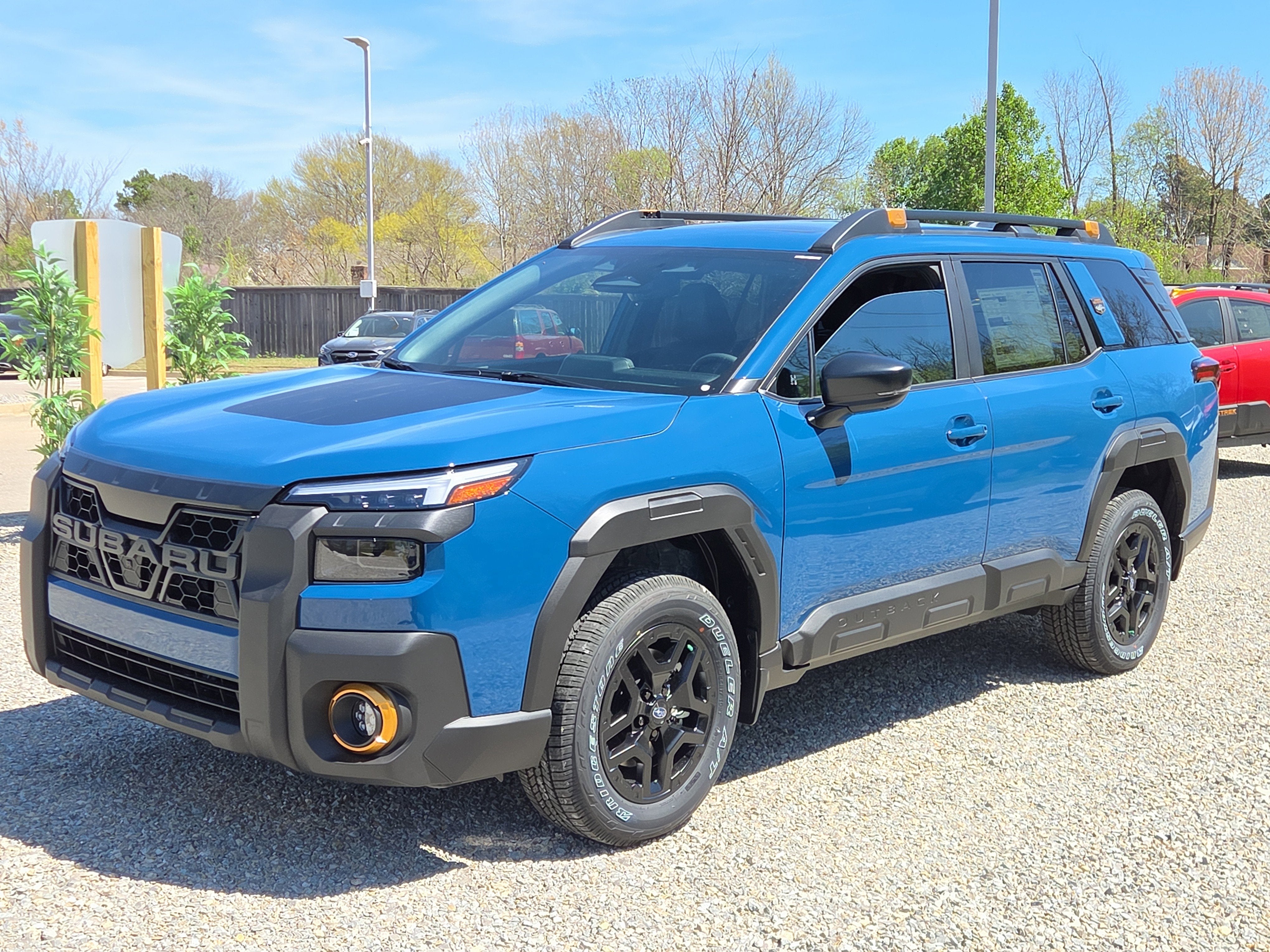 2026 Subaru OUTBACK Wilderness