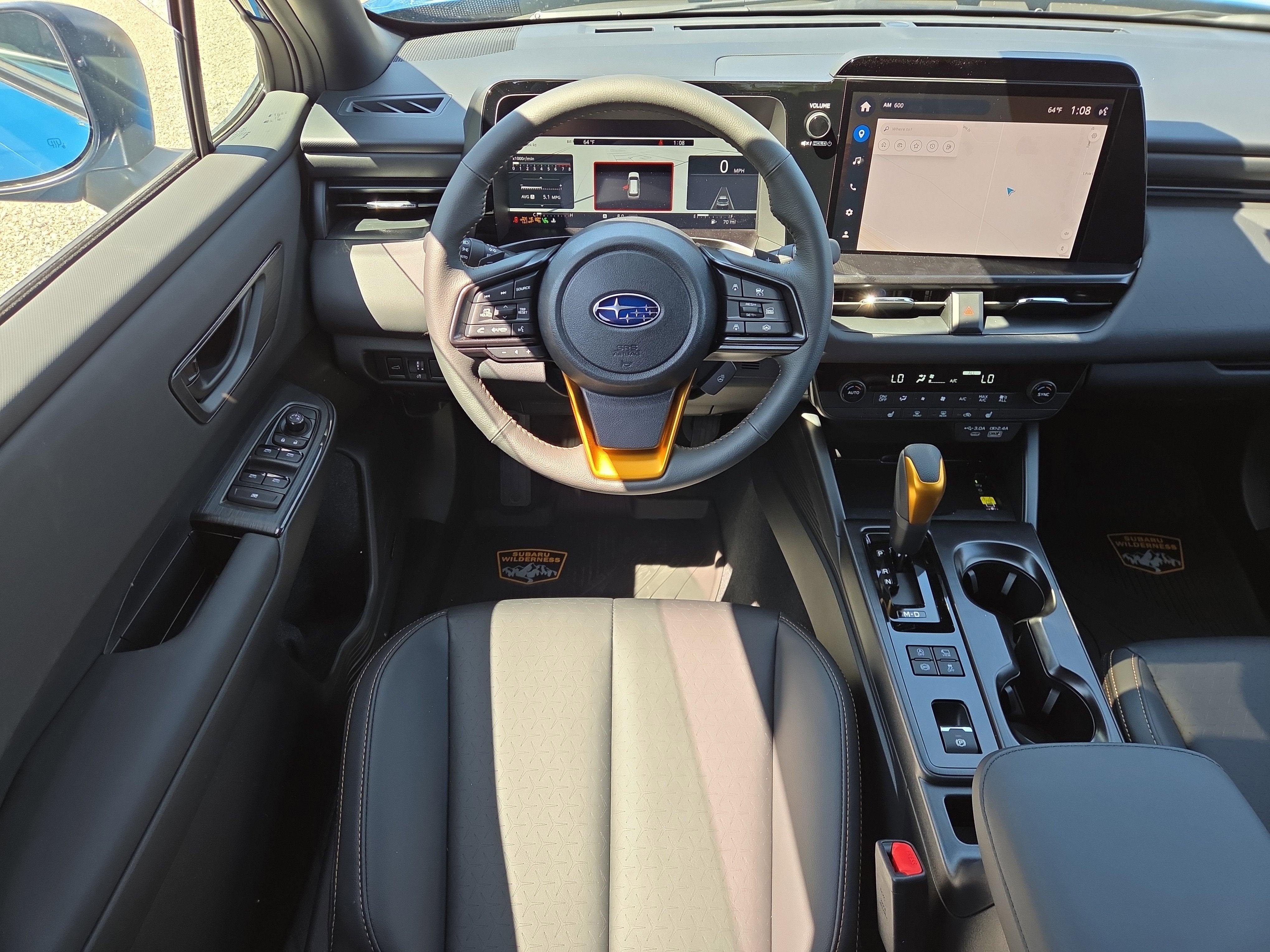 2026 Subaru OUTBACK Wilderness