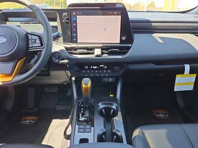 2026 Subaru OUTBACK Wilderness