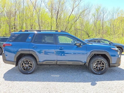 2026 Subaru OUTBACK Wilderness