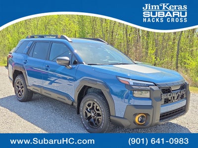 2026 Subaru OUTBACK Wilderness