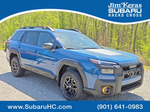 2026 Subaru OUTBACK Wilderness