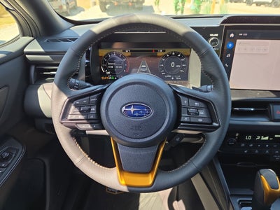 2026 Subaru OUTBACK Wilderness