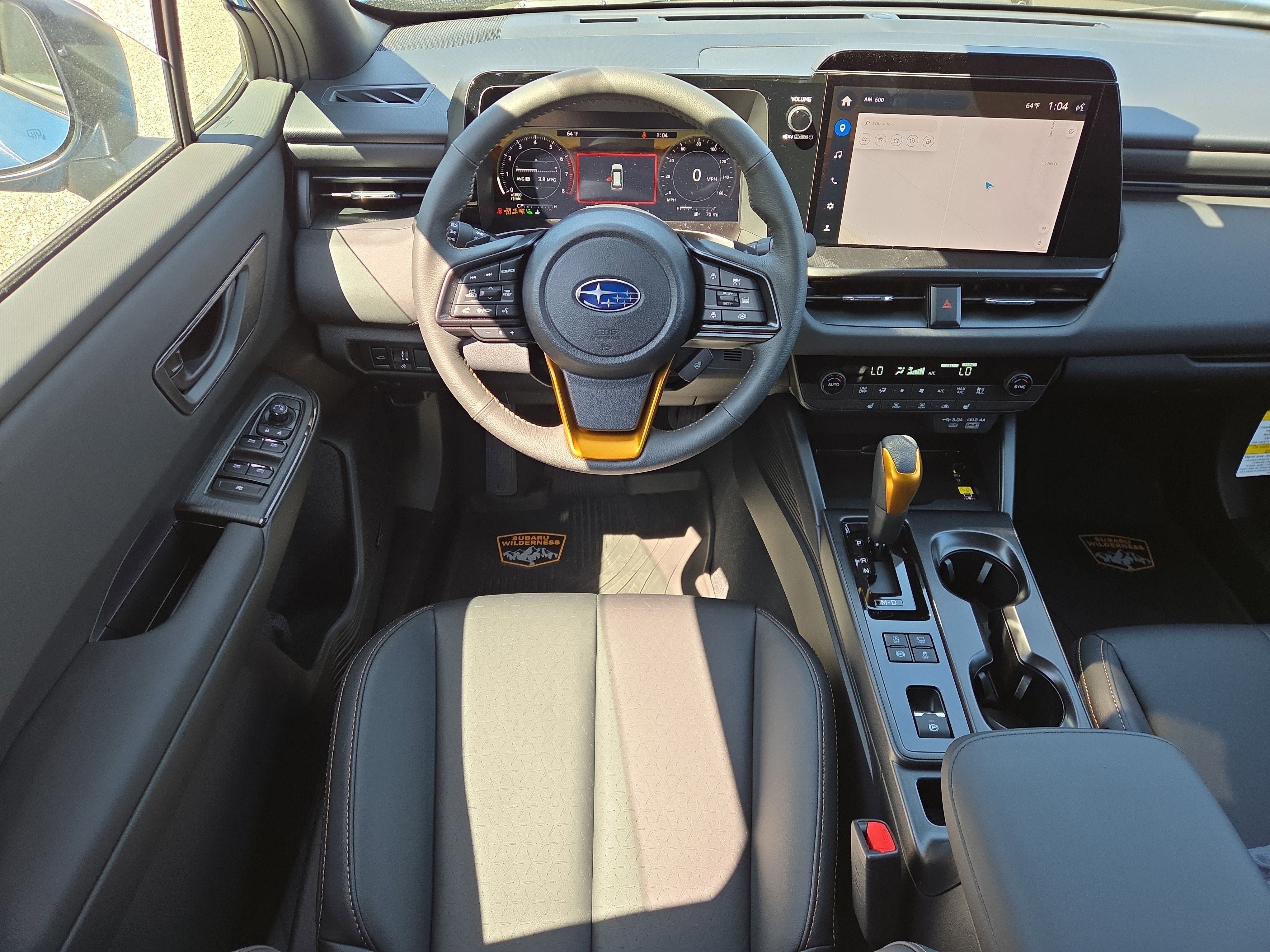 2026 Subaru OUTBACK Wilderness