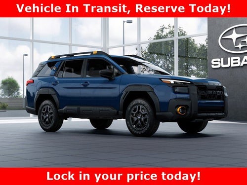 2026 Subaru OUTBACK Wilderness