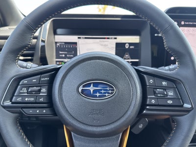 2026 Subaru OUTBACK Wilderness