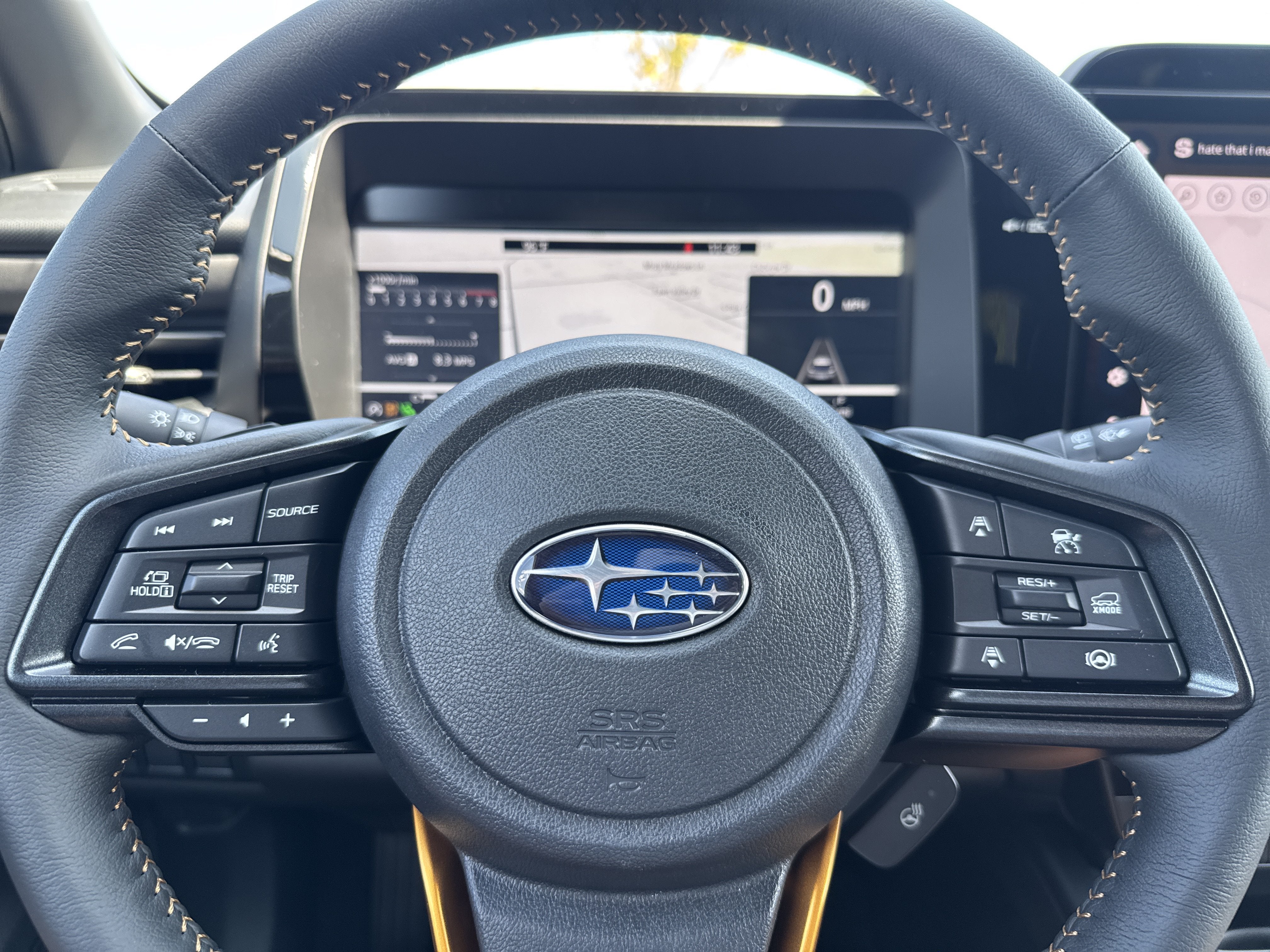 2026 Subaru OUTBACK Wilderness