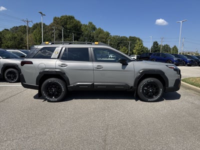 2026 Subaru OUTBACK Wilderness