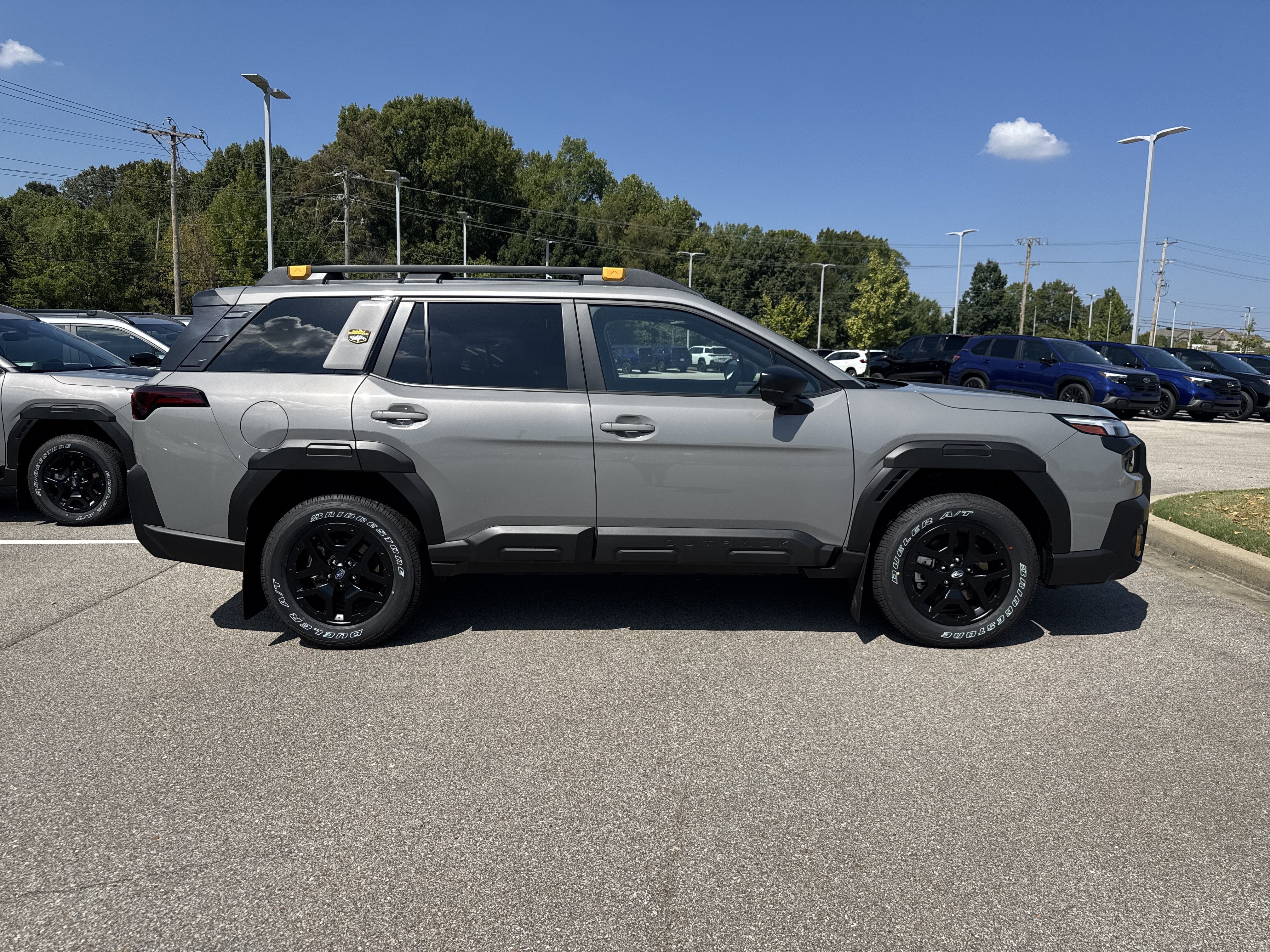 2026 Subaru OUTBACK Wilderness