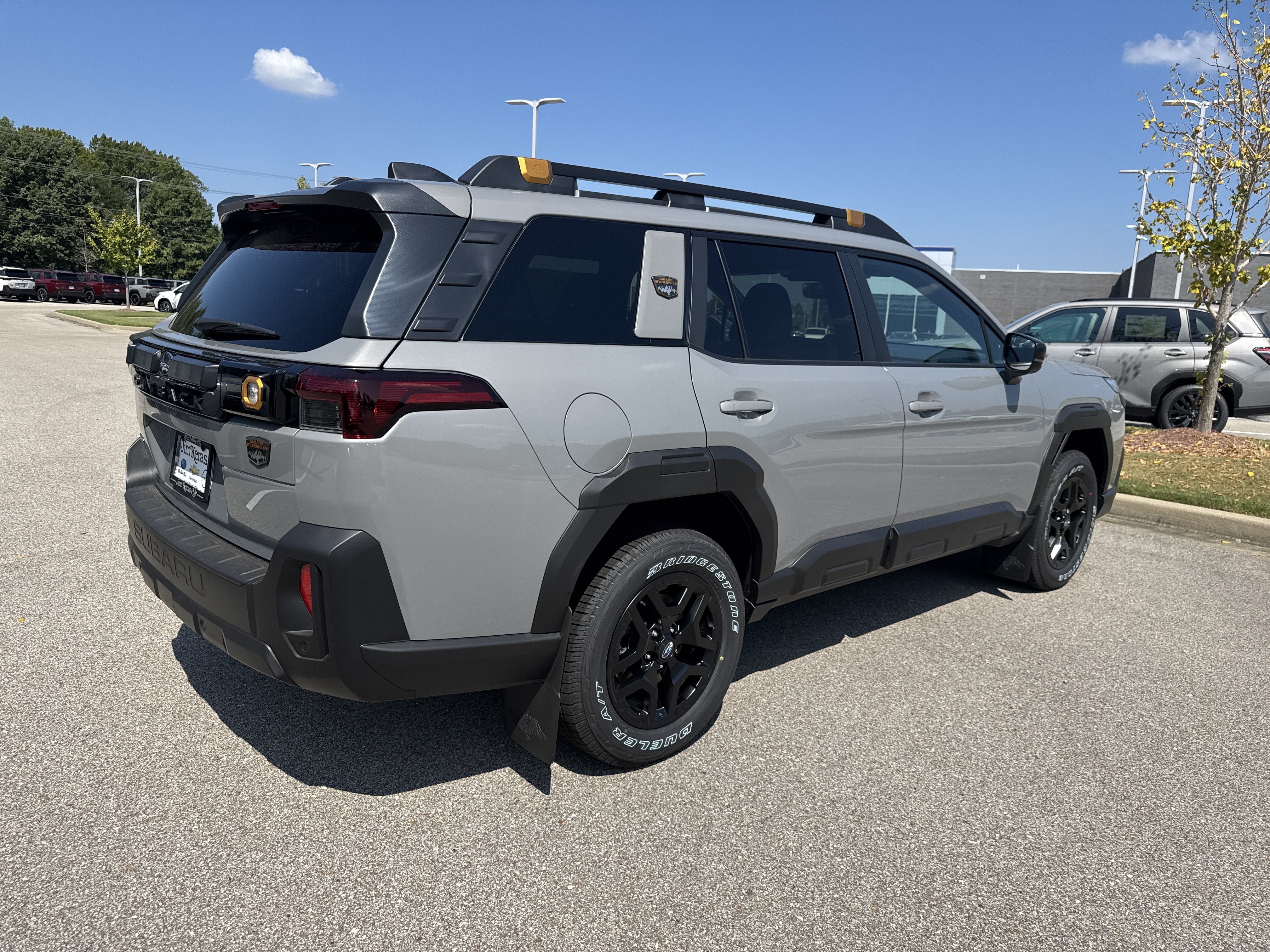 2026 Subaru OUTBACK Wilderness