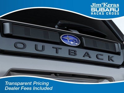2026 Subaru OUTBACK Wilderness