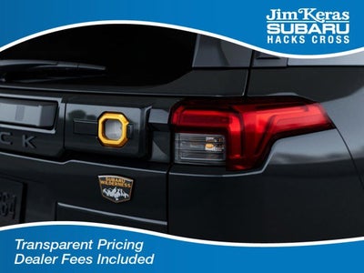 2026 Subaru OUTBACK Wilderness