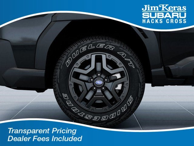 2026 Subaru OUTBACK Wilderness