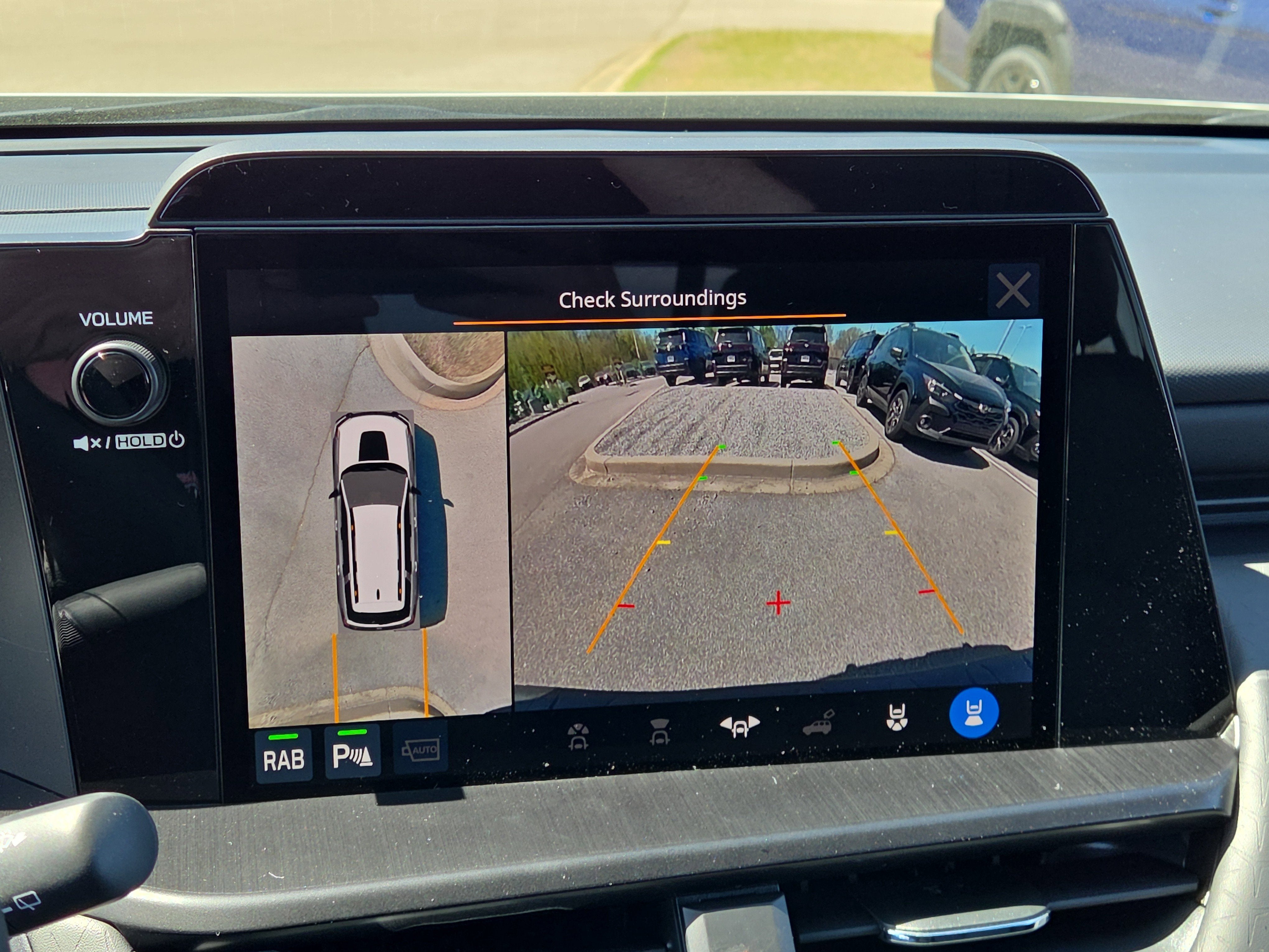 2026 Subaru OUTBACK Wilderness