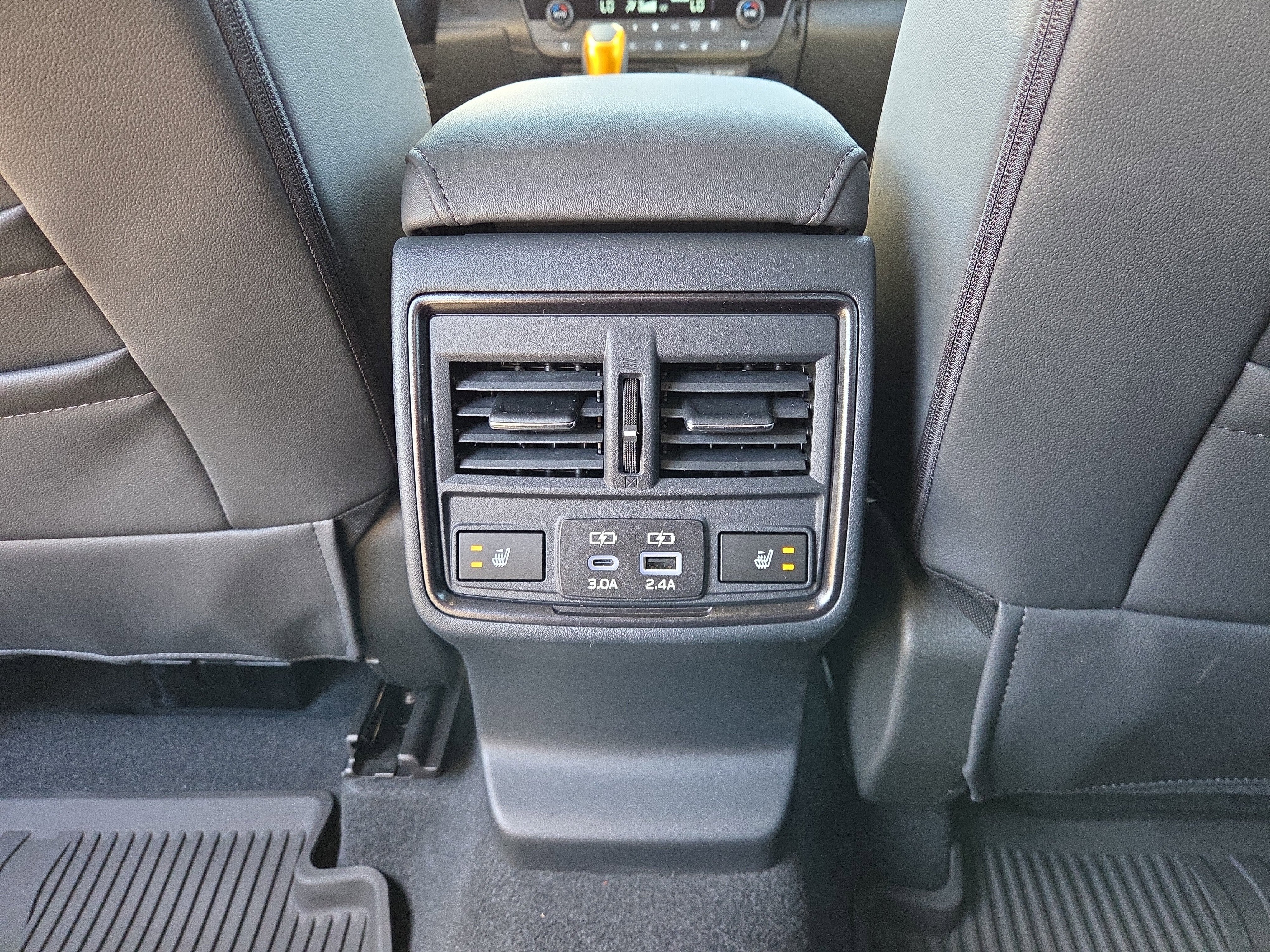 2026 Subaru OUTBACK Wilderness