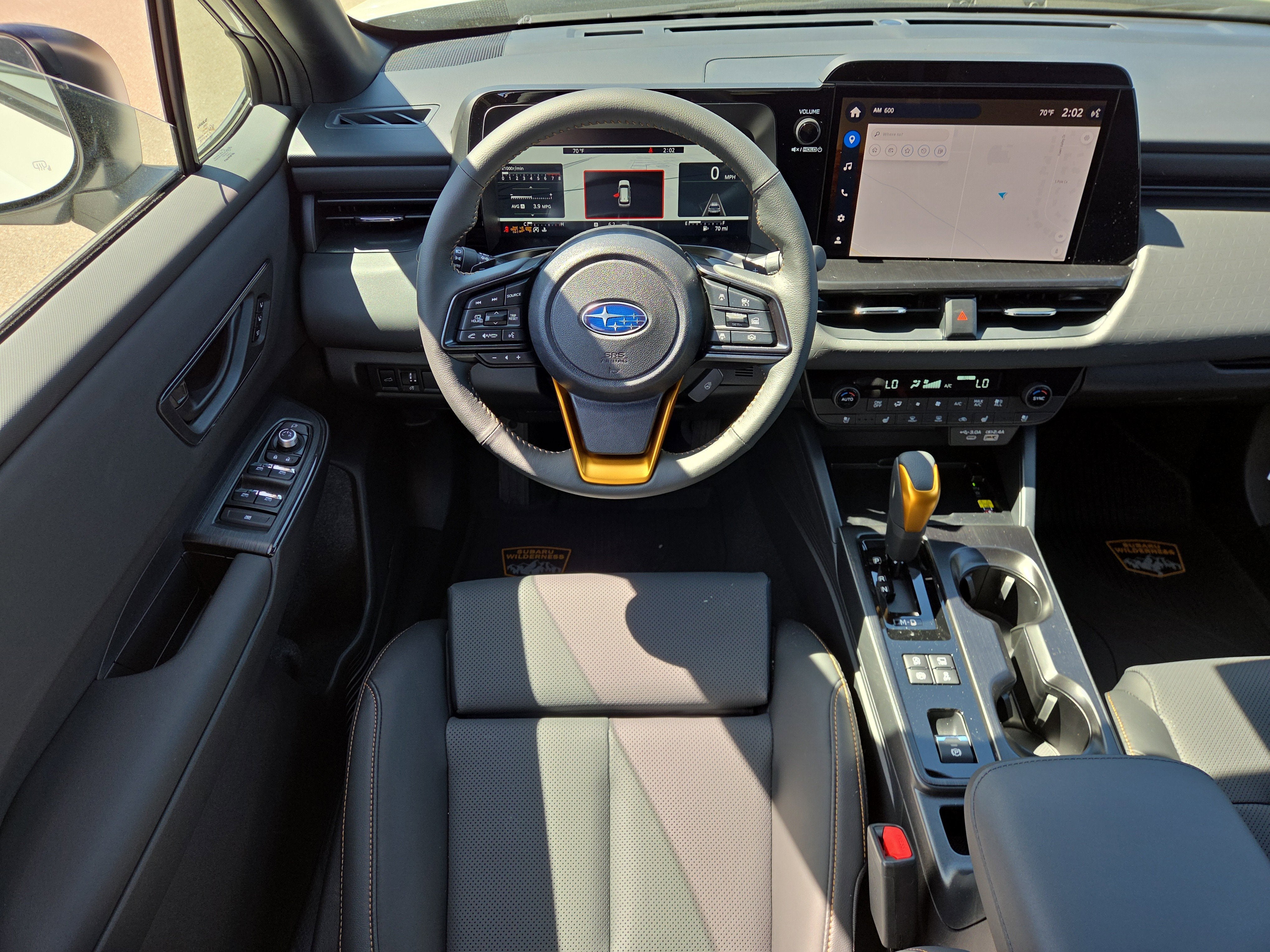 2026 Subaru OUTBACK Wilderness