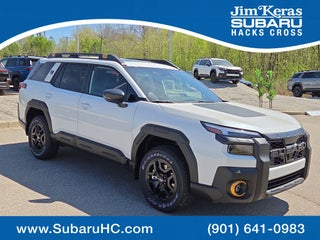 2026 Subaru OUTBACK Wilderness