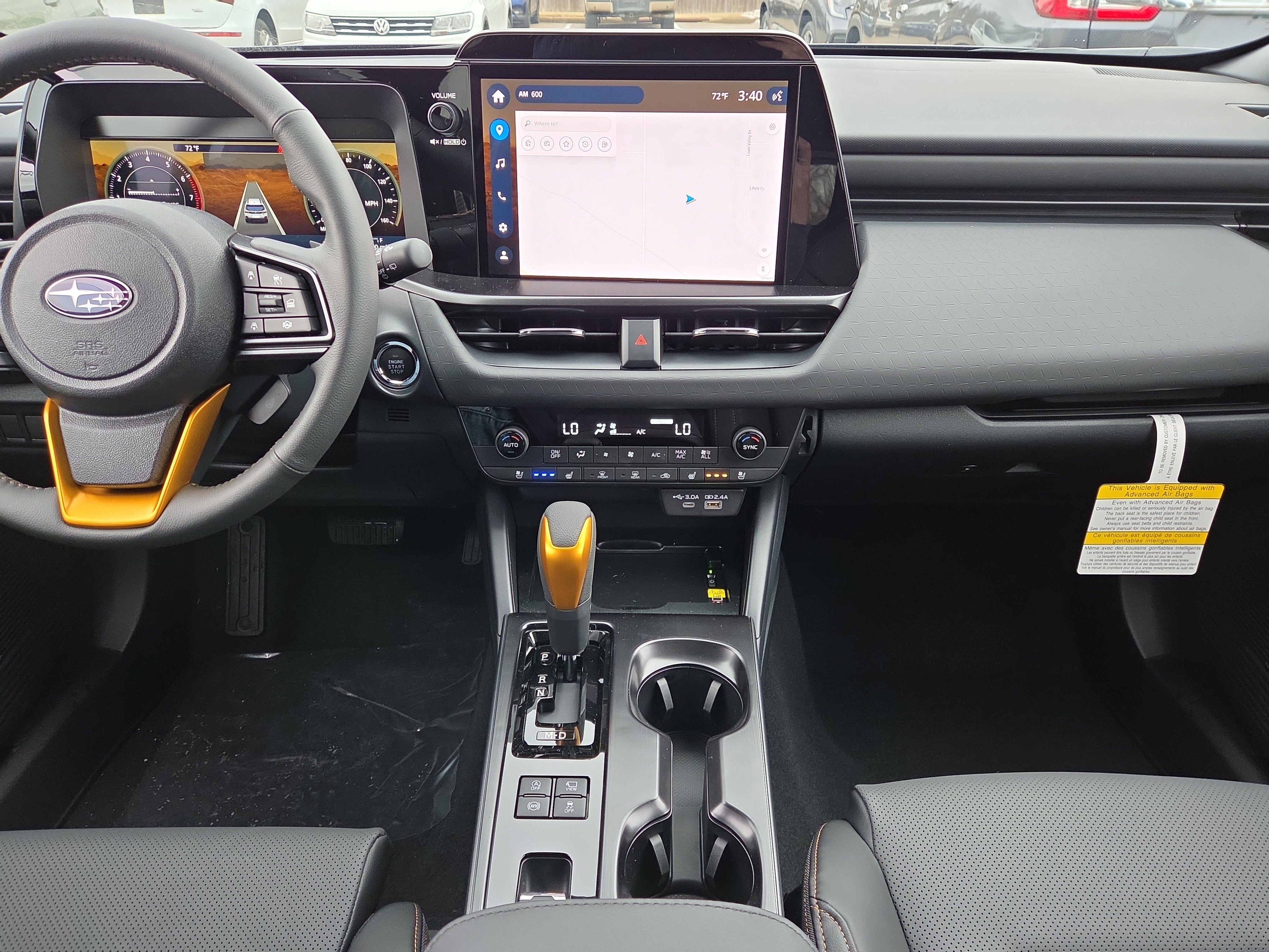 2026 Subaru OUTBACK Wilderness