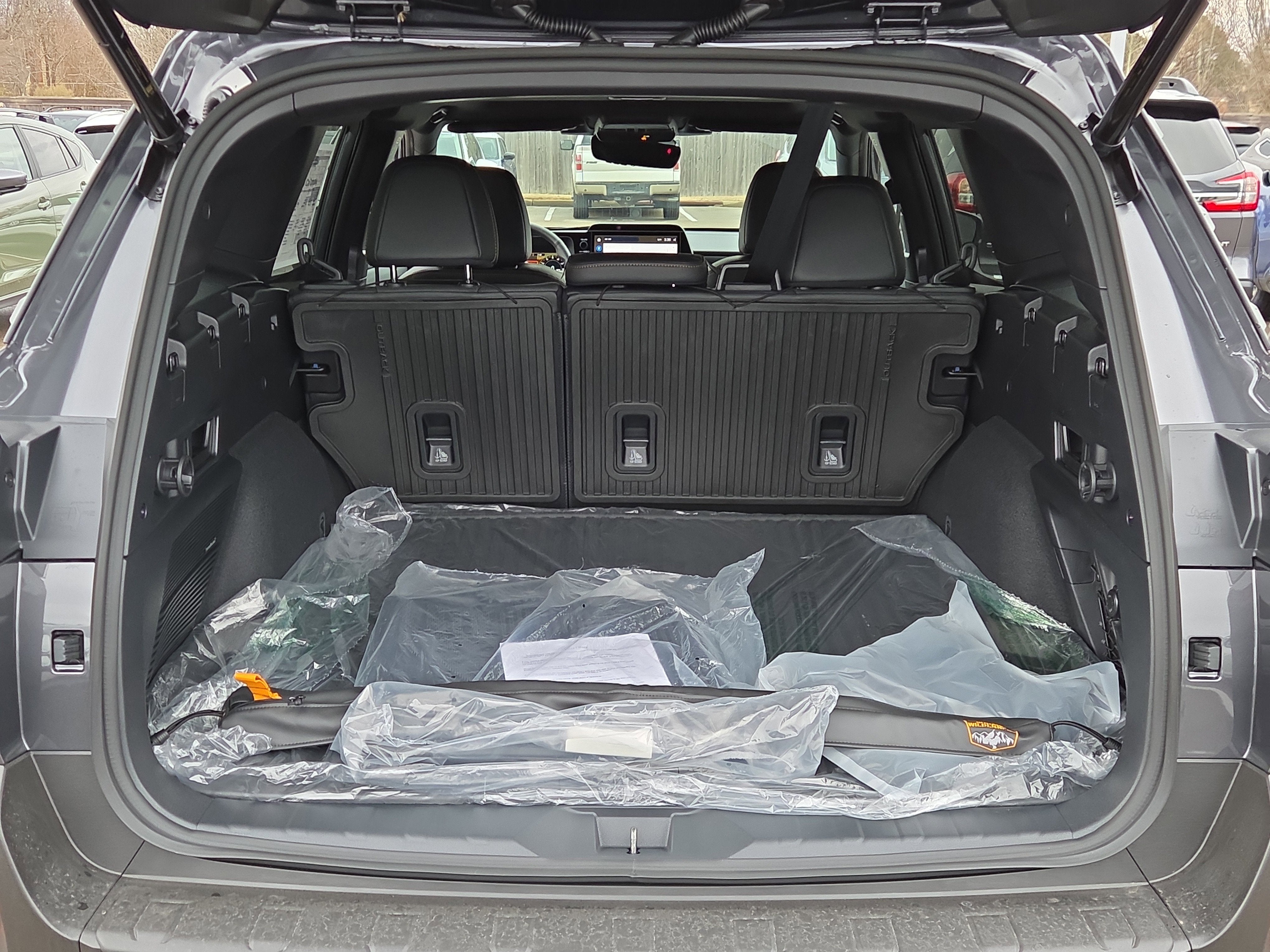 2026 Subaru OUTBACK Wilderness