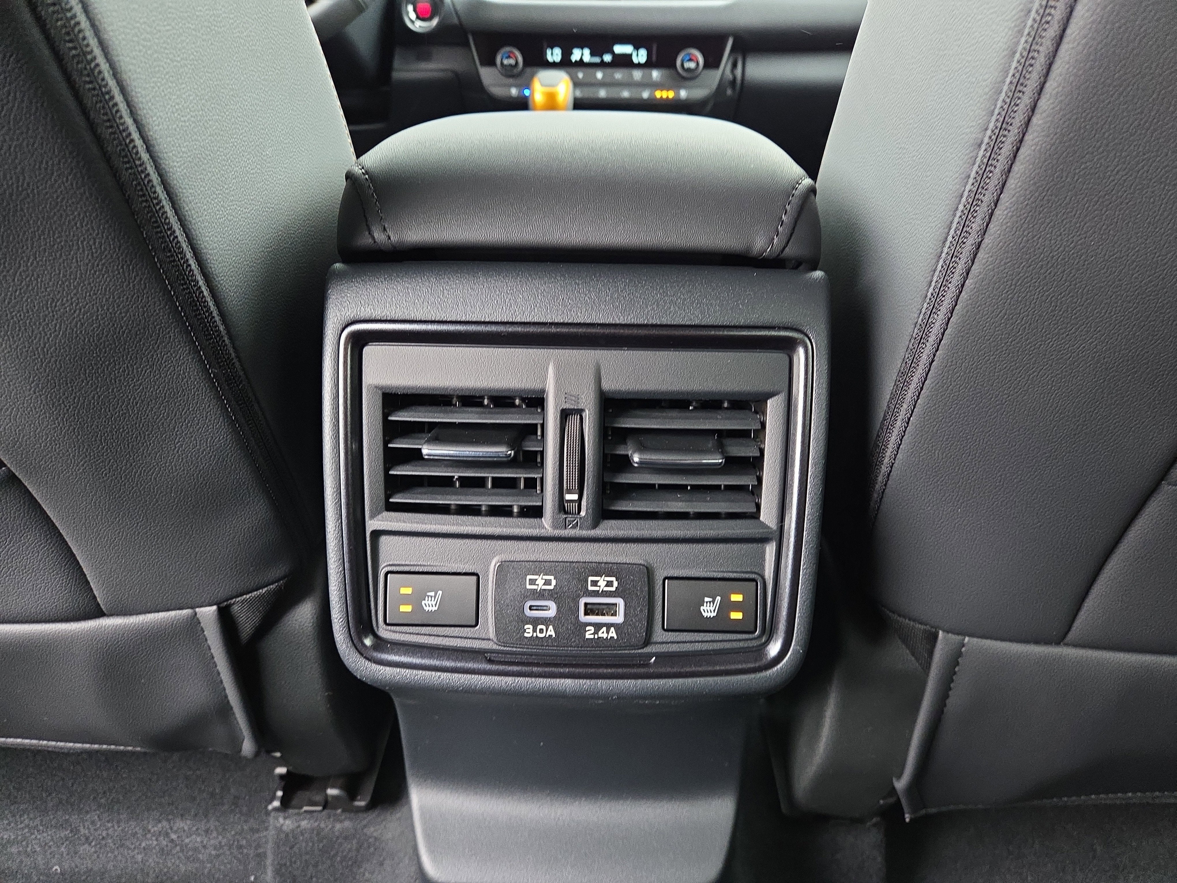 2026 Subaru OUTBACK Wilderness