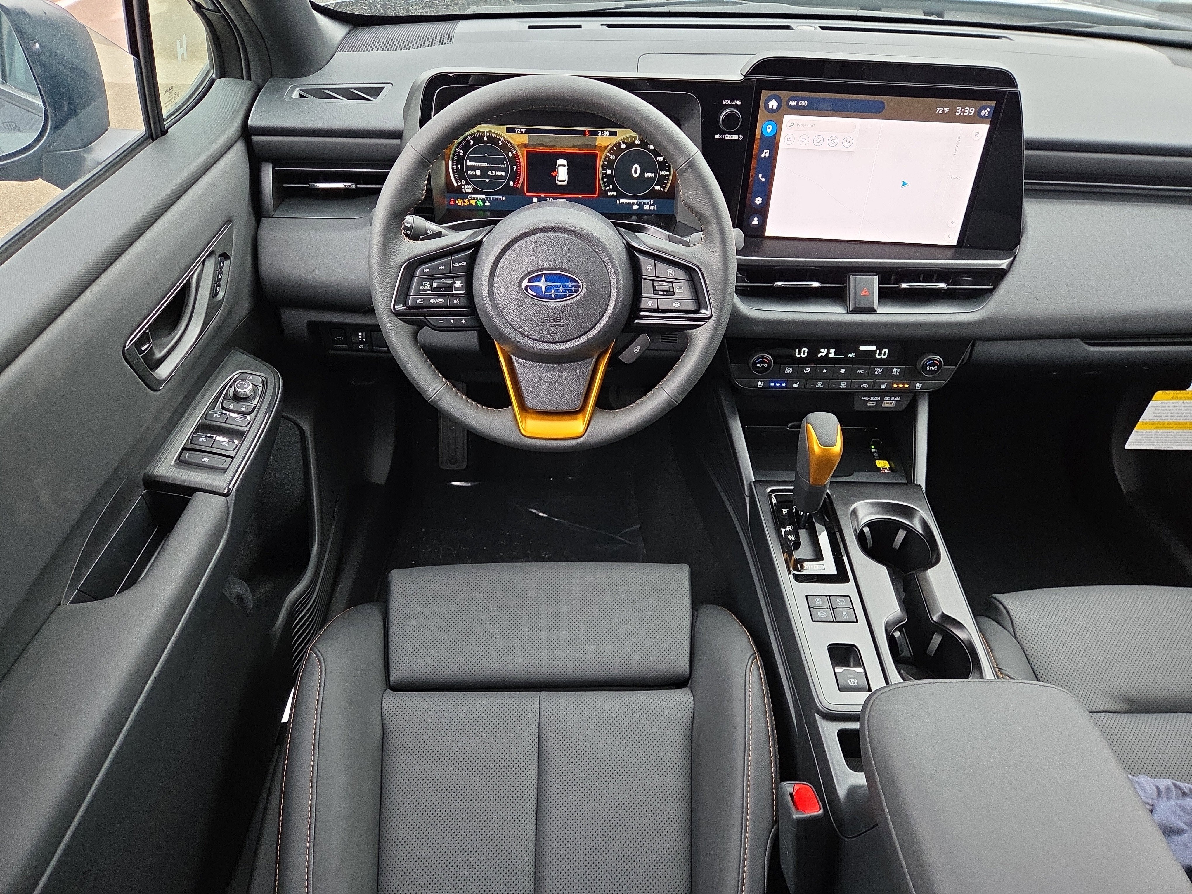 2026 Subaru OUTBACK Wilderness