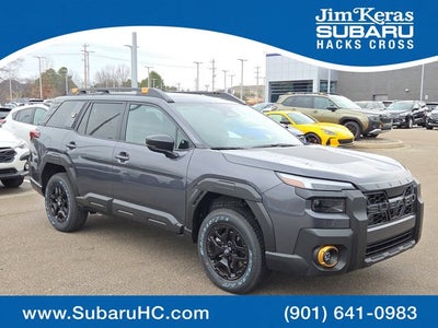 2026 Subaru OUTBACK Wilderness