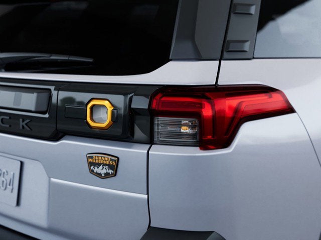 2026 Subaru OUTBACK Wilderness