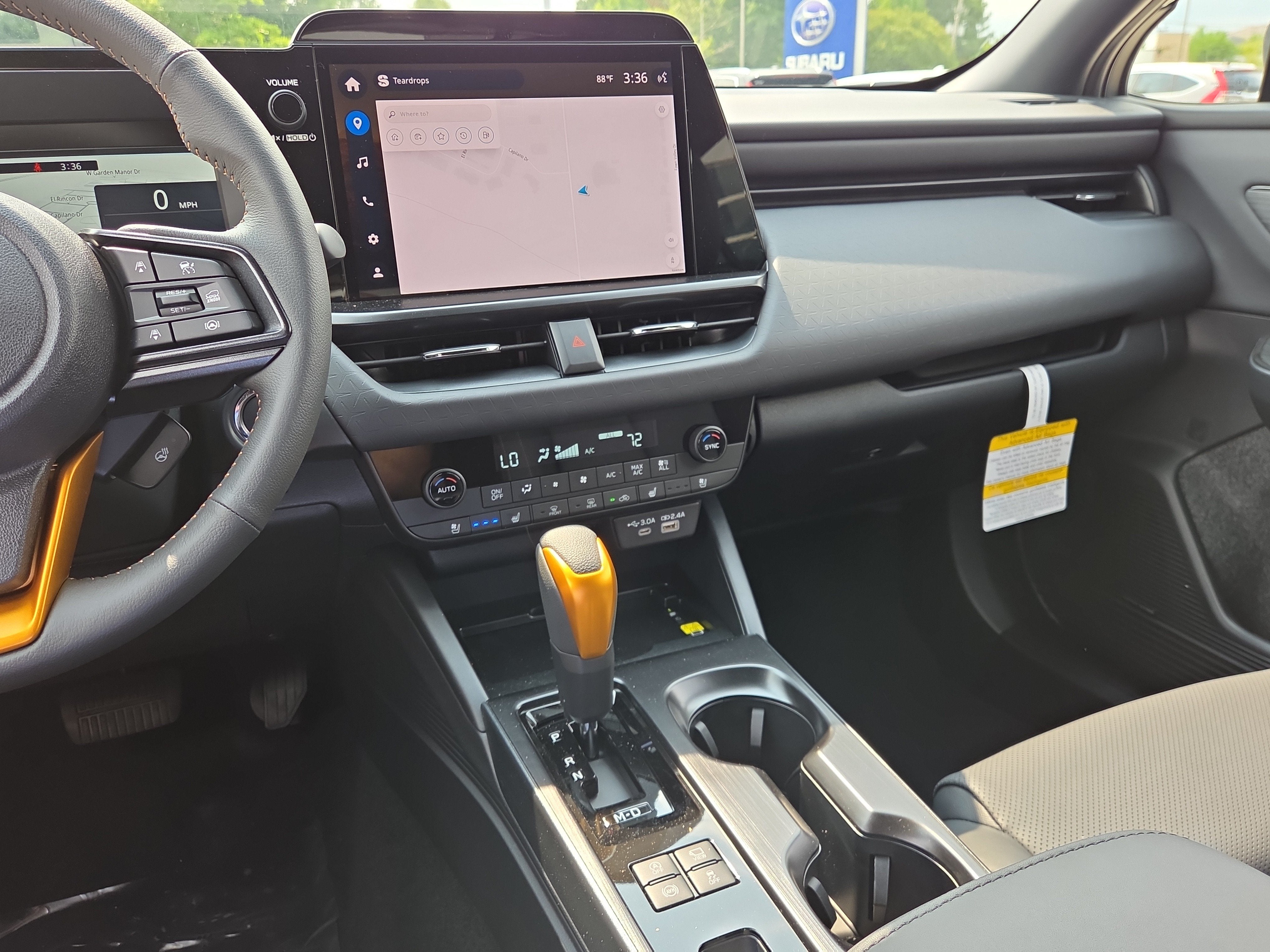 2026 Subaru OUTBACK Wilderness