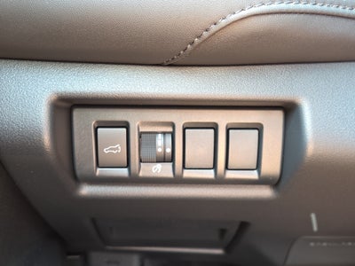 2026 Subaru OUTBACK Wilderness