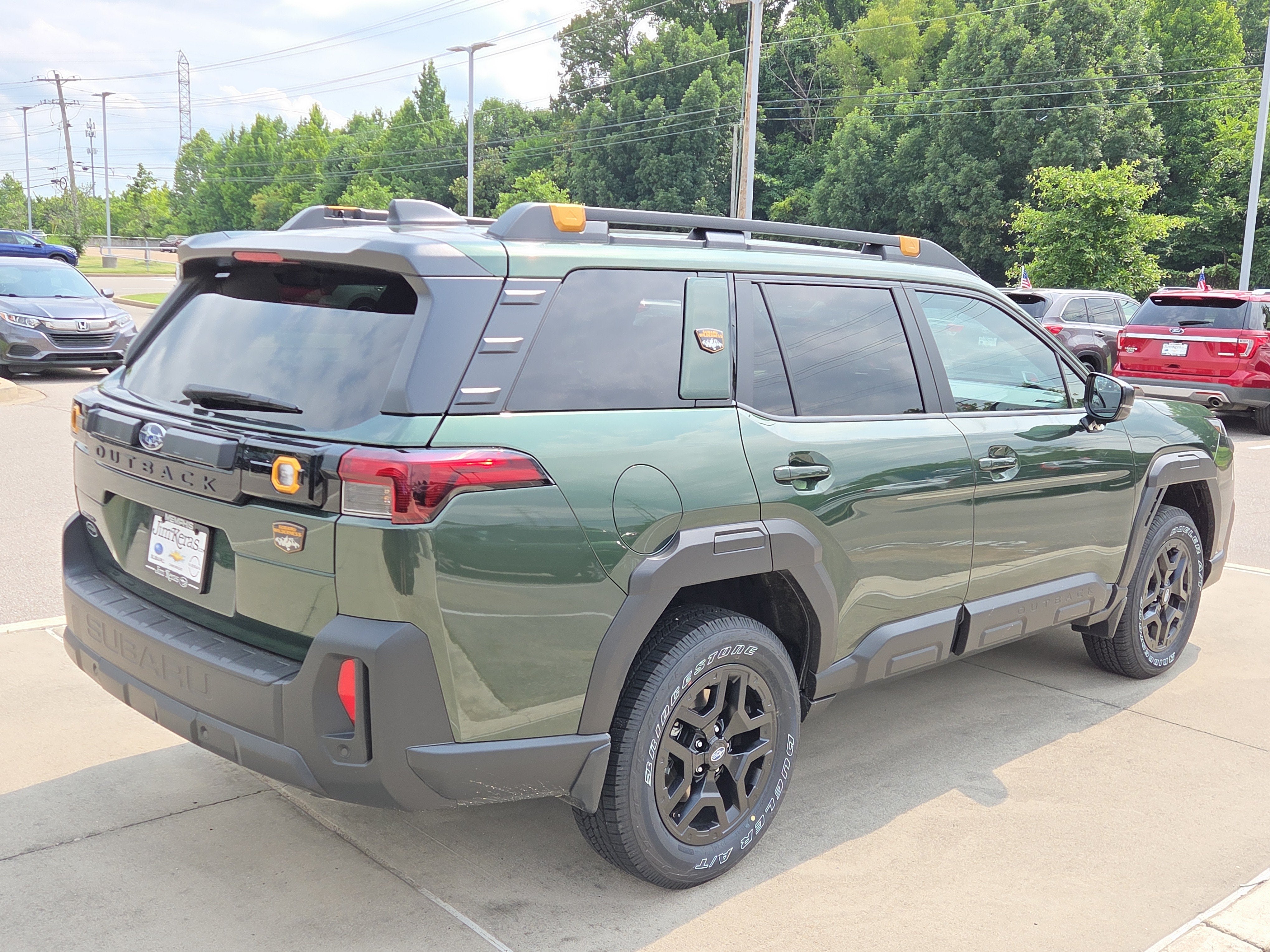 2026 Subaru OUTBACK Wilderness