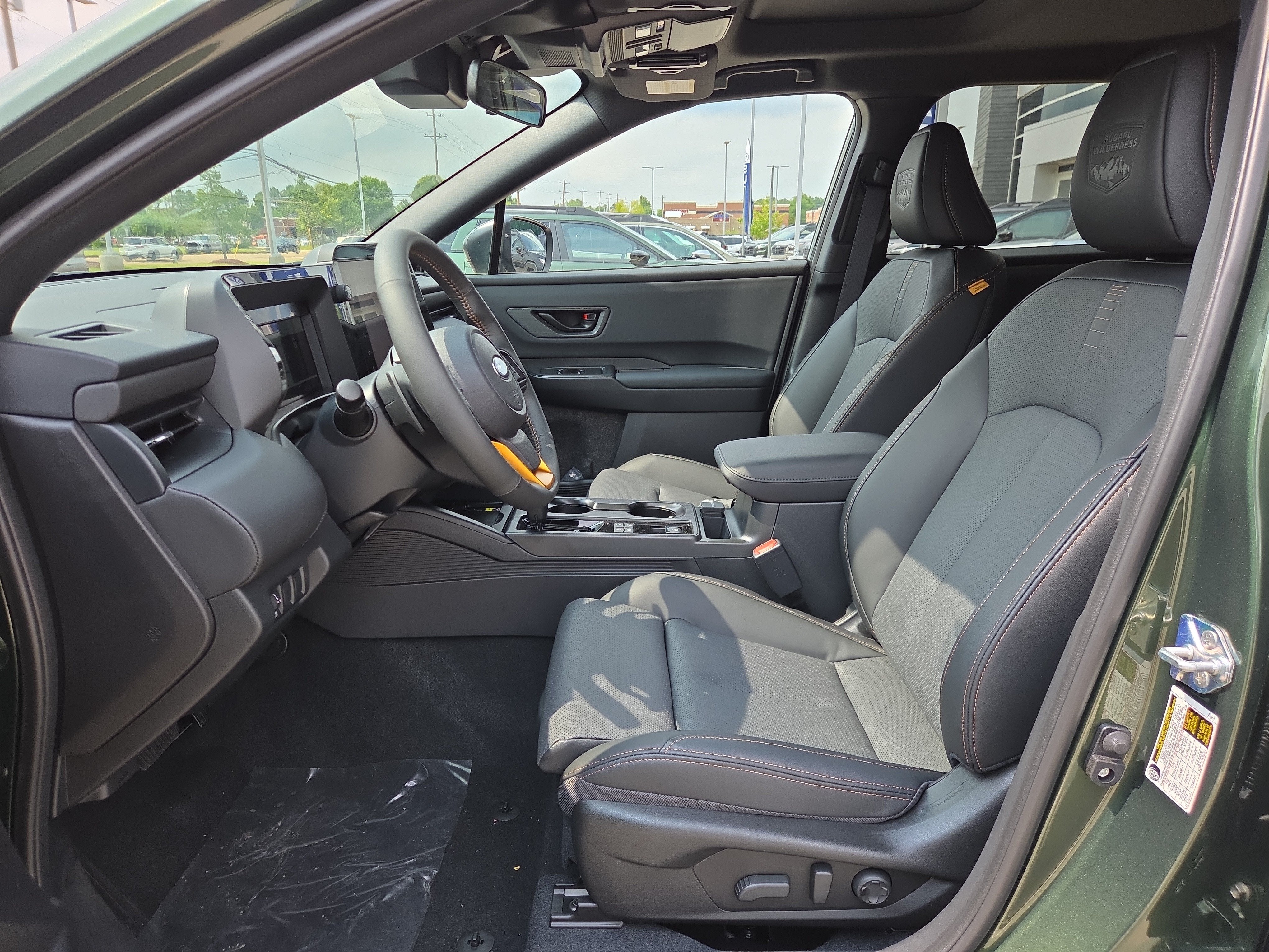 2026 Subaru OUTBACK Wilderness