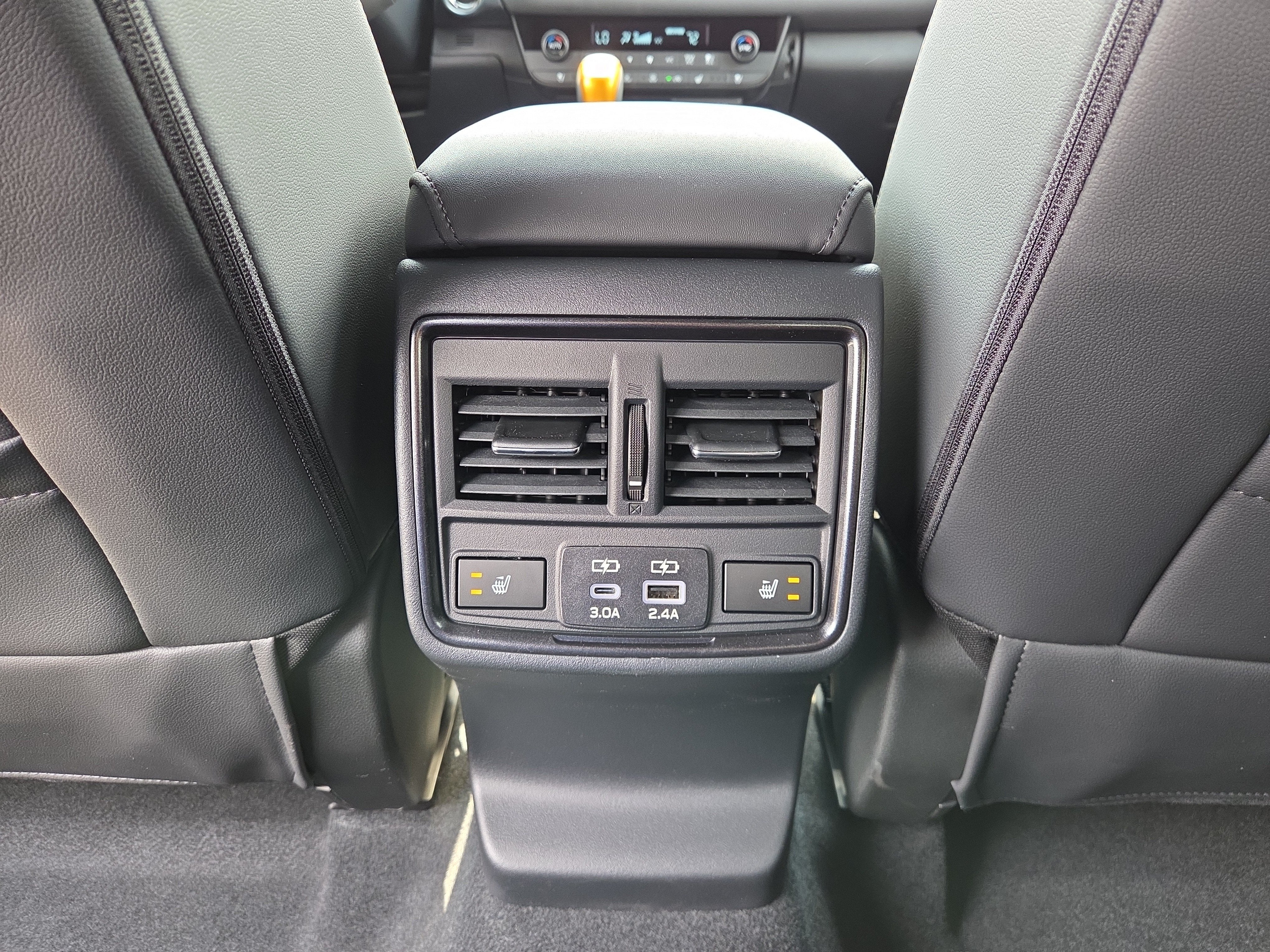 2026 Subaru OUTBACK Wilderness