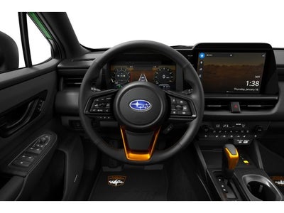 2026 Subaru OUTBACK Wilderness