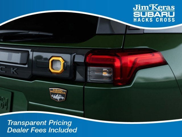 2026 Subaru OUTBACK Wilderness