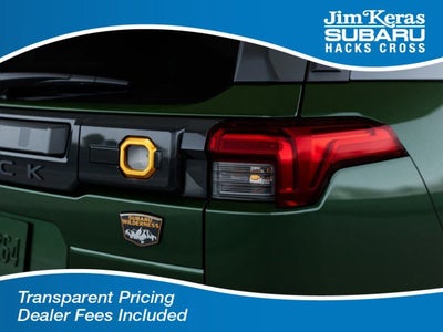 2026 Subaru OUTBACK Wilderness