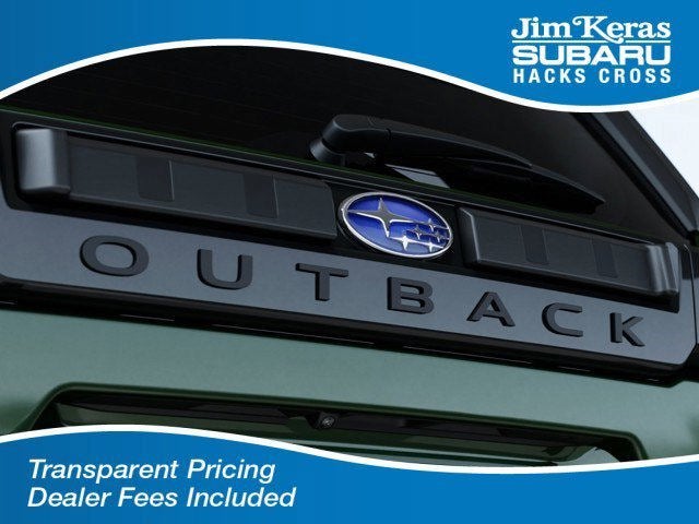 2026 Subaru OUTBACK Wilderness