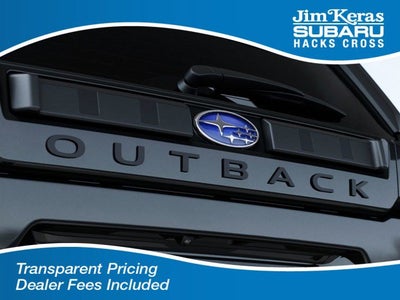 2026 Subaru OUTBACK Wilderness