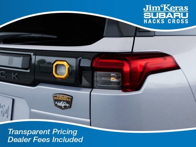 2026 Subaru OUTBACK Wilderness