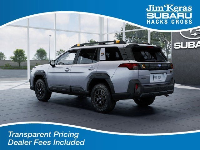 2026 Subaru OUTBACK Wilderness