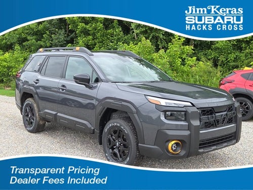2026 Subaru OUTBACK Wilderness