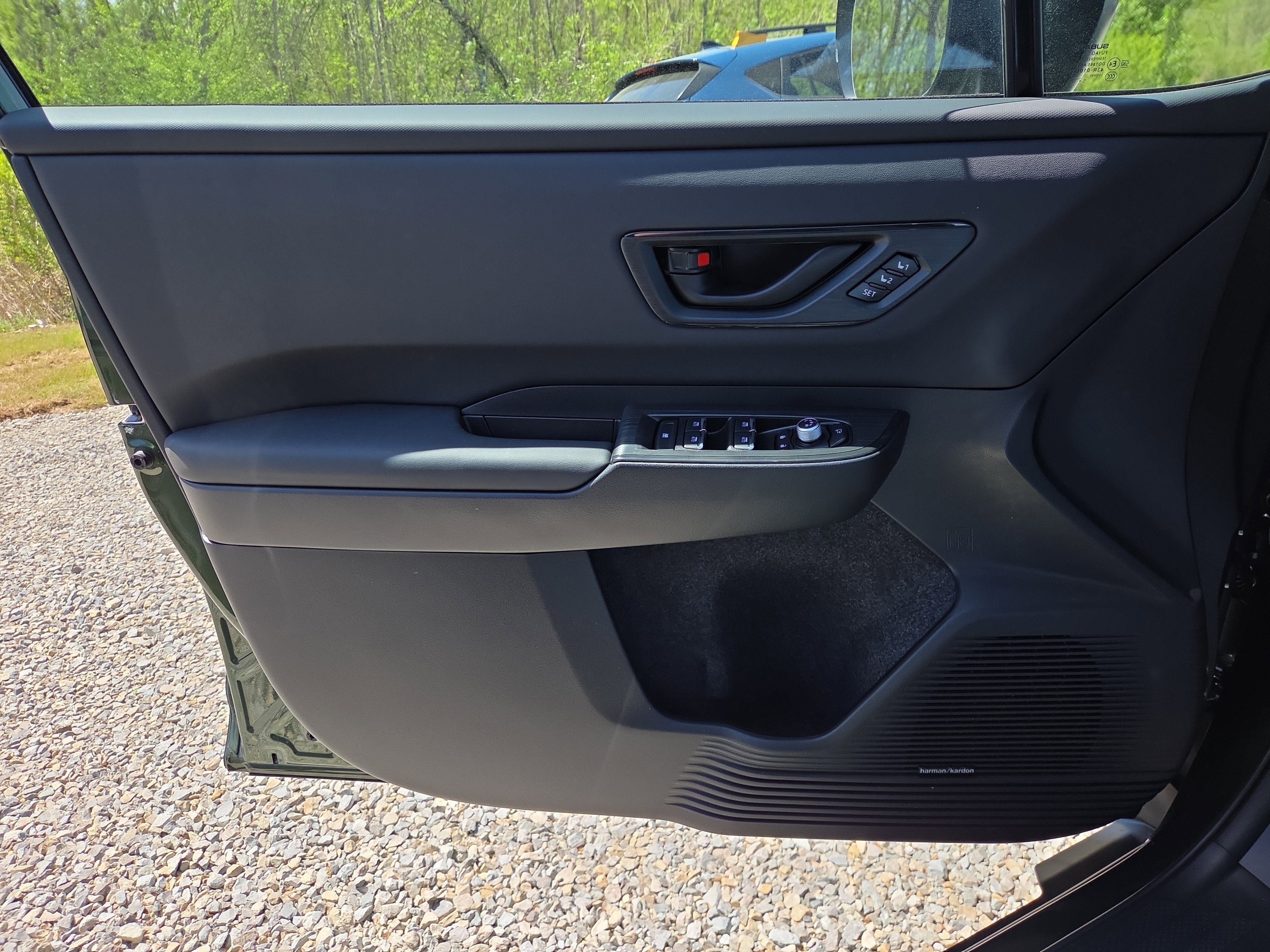 2026 Subaru OUTBACK Wilderness