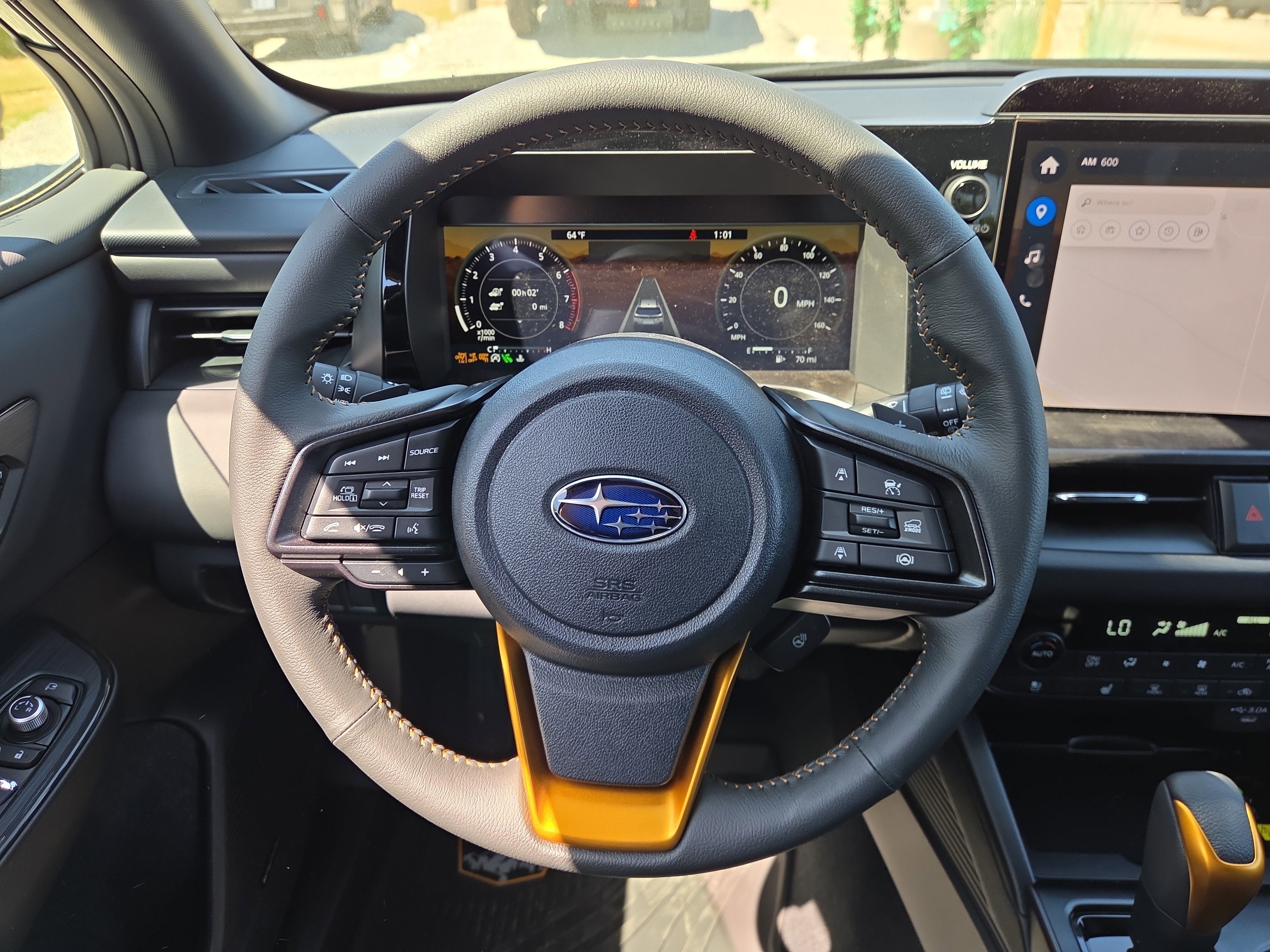 2026 Subaru OUTBACK Wilderness