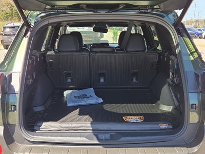 2026 Subaru OUTBACK Wilderness