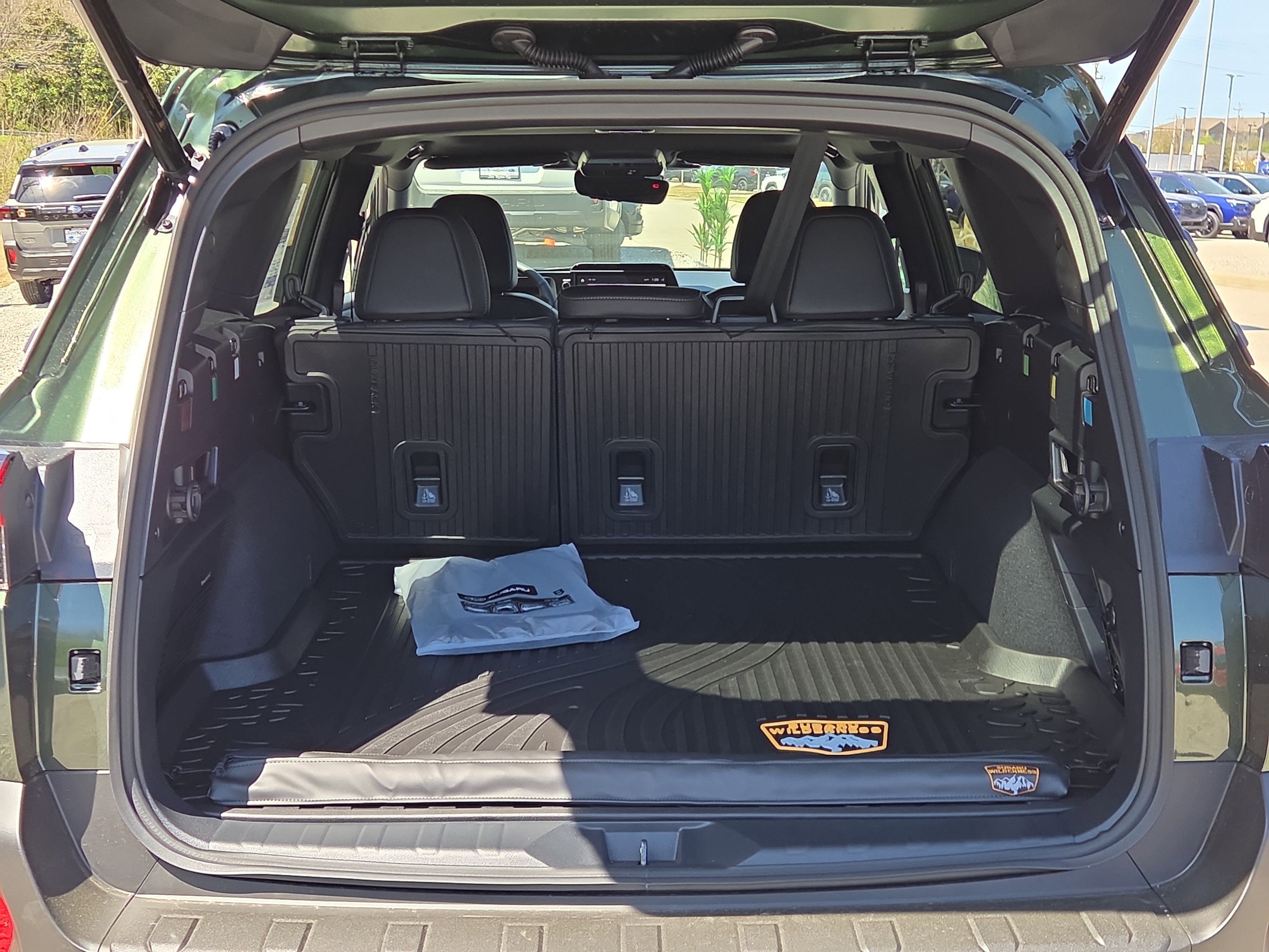 2026 Subaru OUTBACK Wilderness