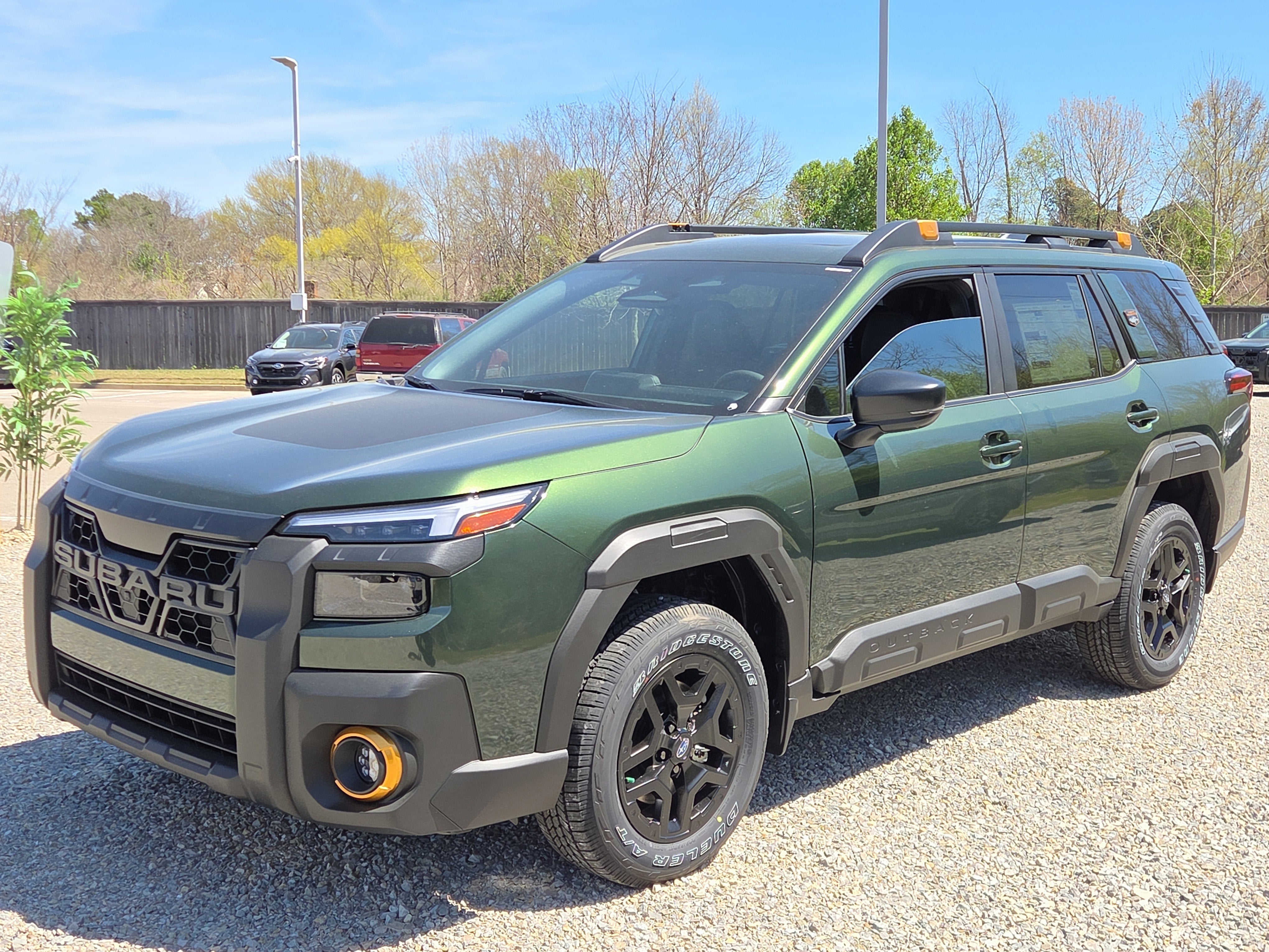 2026 Subaru OUTBACK Wilderness