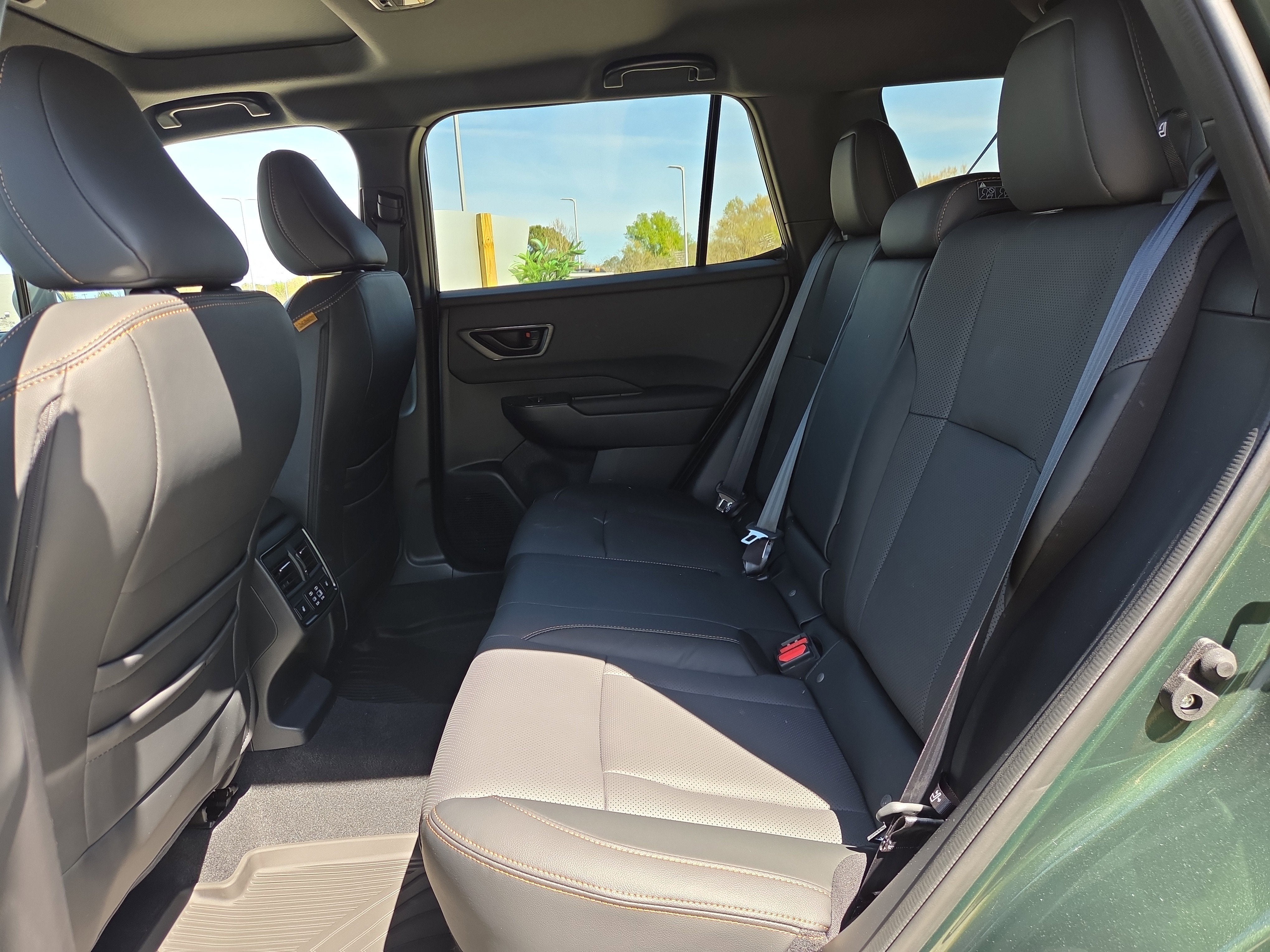 2026 Subaru OUTBACK Wilderness