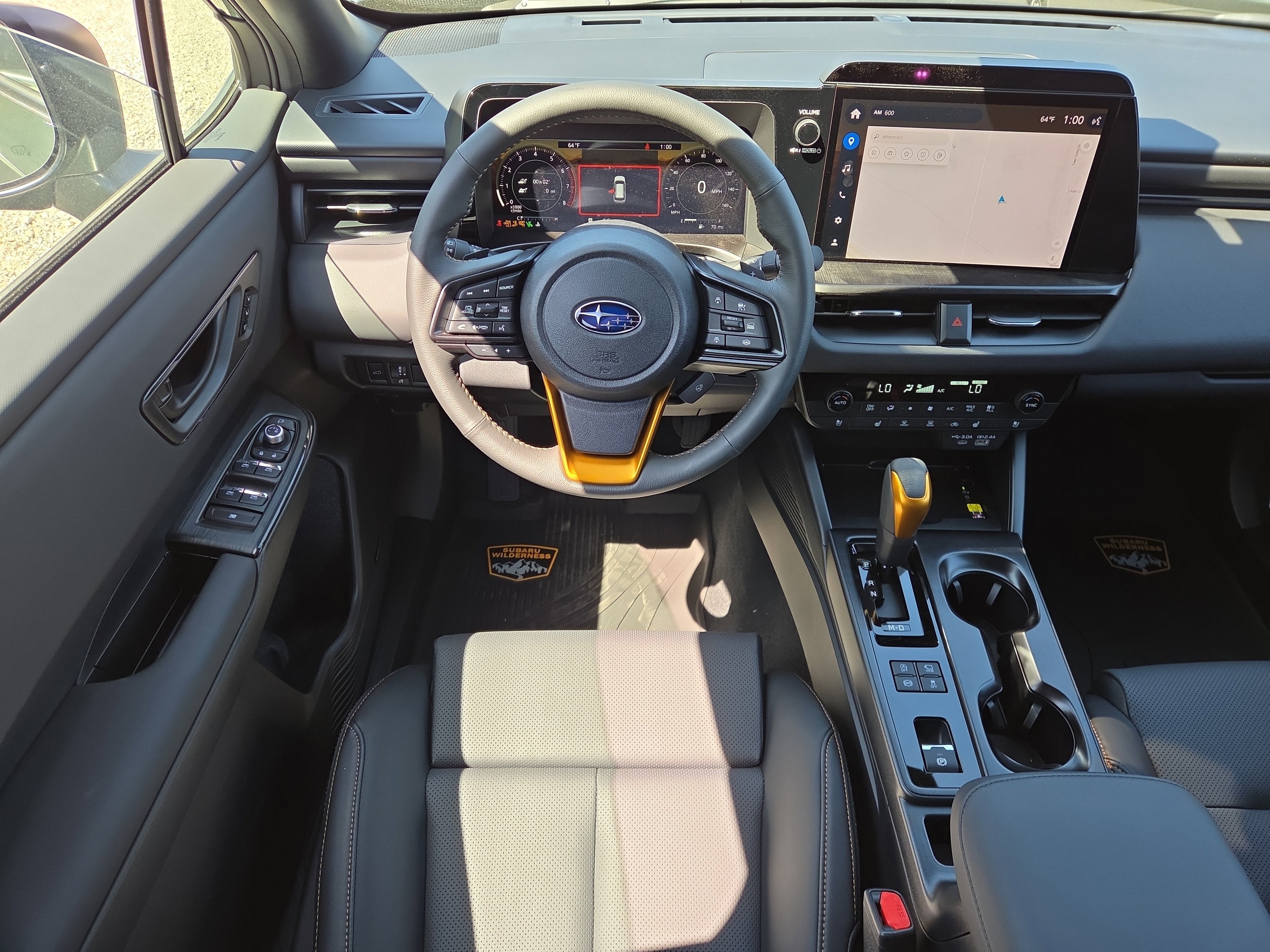 2026 Subaru OUTBACK Wilderness