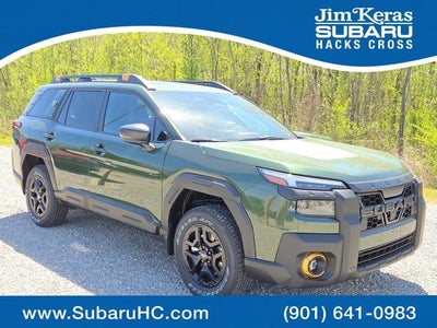 2026 Subaru OUTBACK Wilderness